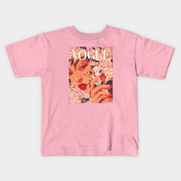 New official Kids T-Shirt by Natalie Shaw Illustration